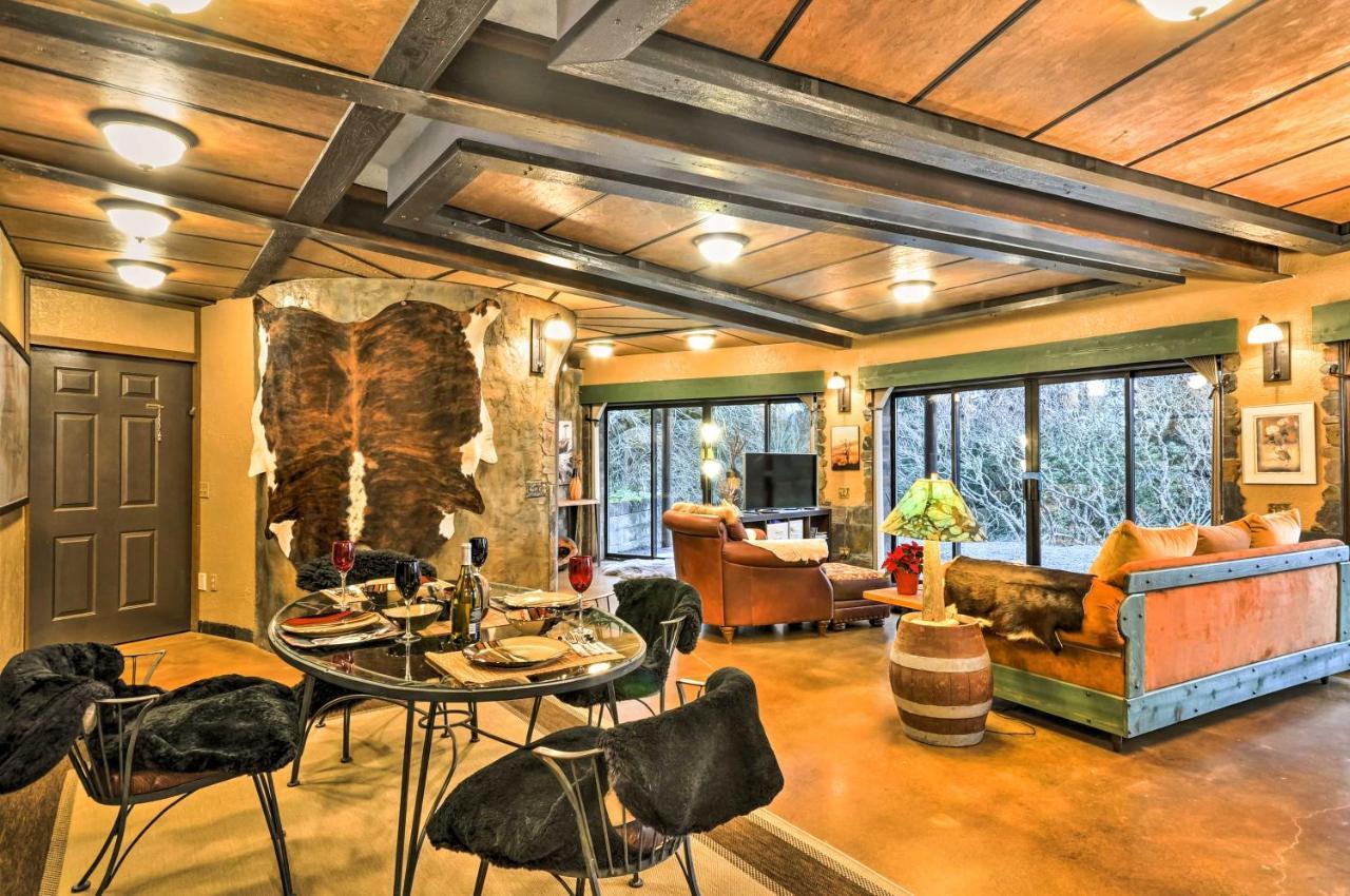 Willamette Valley Apt - Surrounded By Wineries! Нюбърг Екстериор снимка