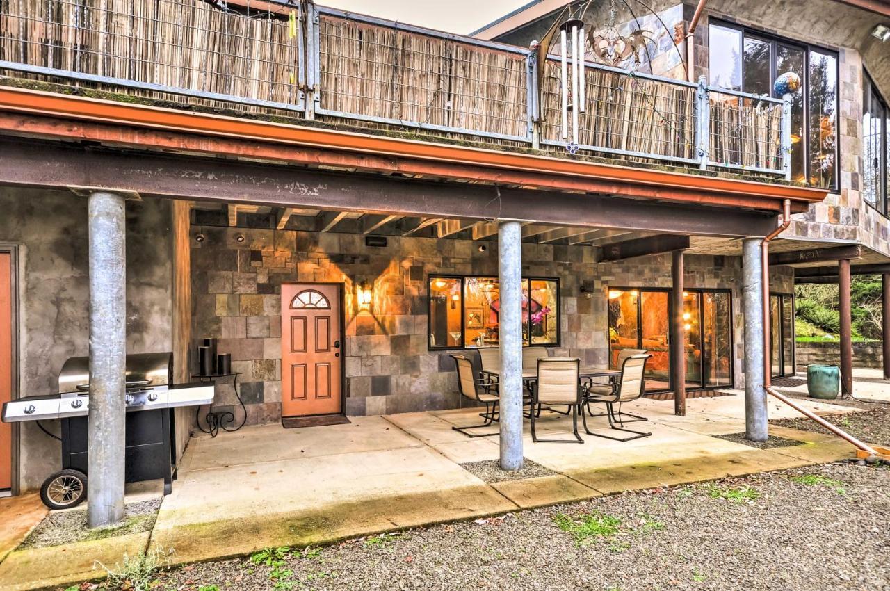 Willamette Valley Apt - Surrounded By Wineries! Нюбърг Екстериор снимка