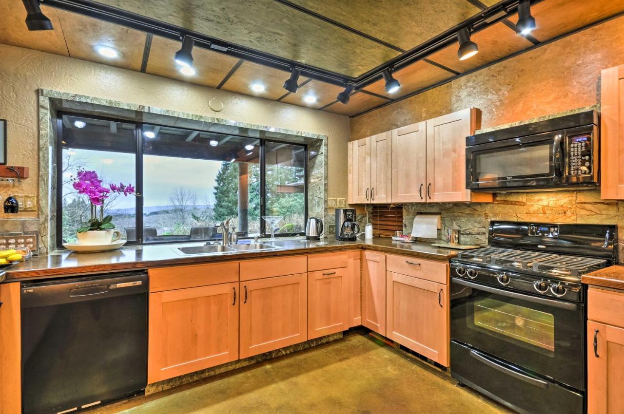 Willamette Valley Apt - Surrounded By Wineries! Нюбърг Екстериор снимка