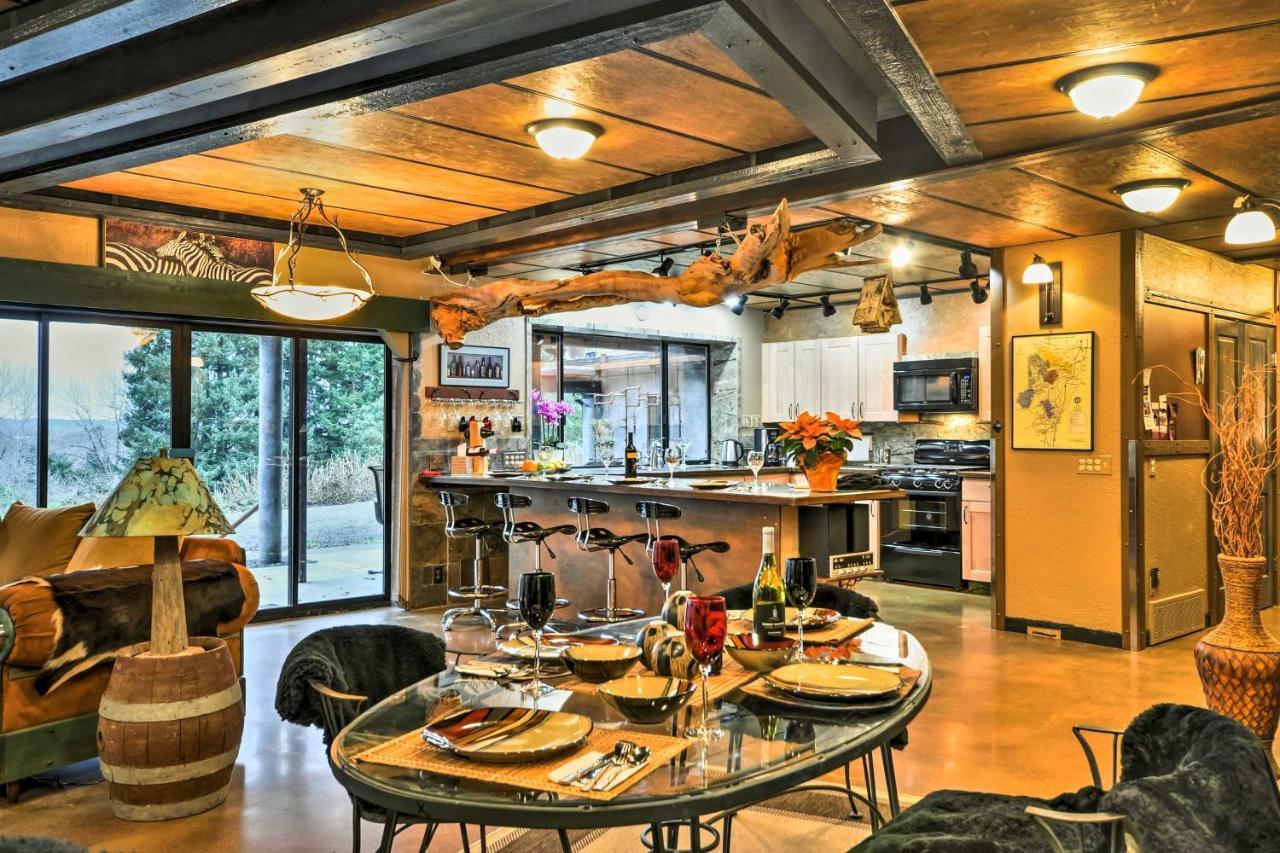 Willamette Valley Apt - Surrounded By Wineries! Нюбърг Екстериор снимка