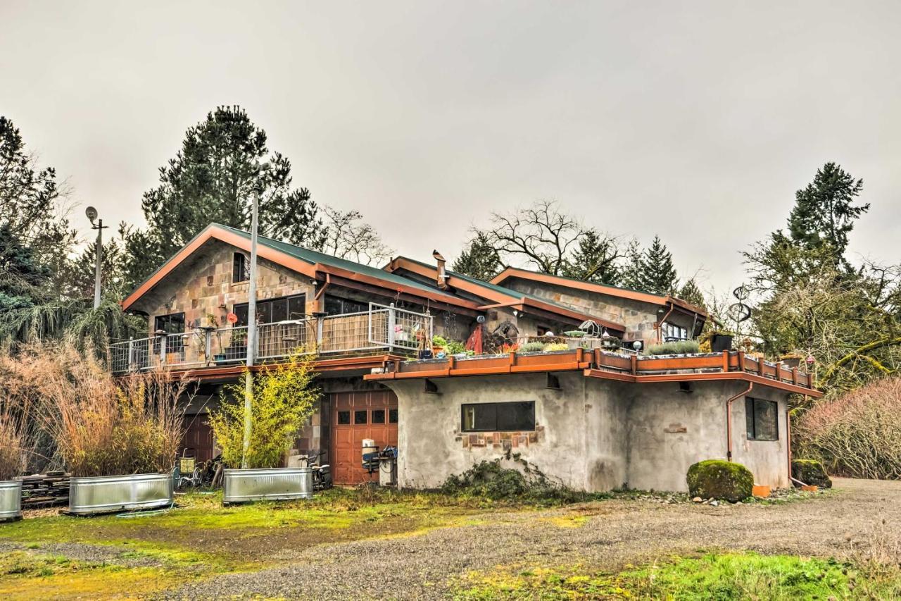 Willamette Valley Apt - Surrounded By Wineries! Нюбърг Екстериор снимка
