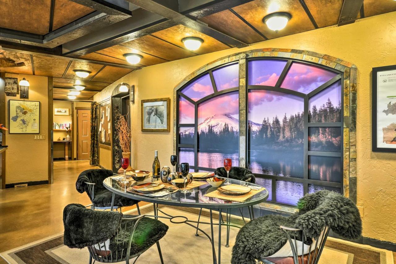 Willamette Valley Apt - Surrounded By Wineries! Нюбърг Екстериор снимка